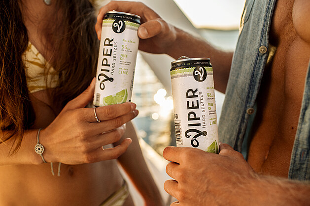 Viper Hard Seltzer