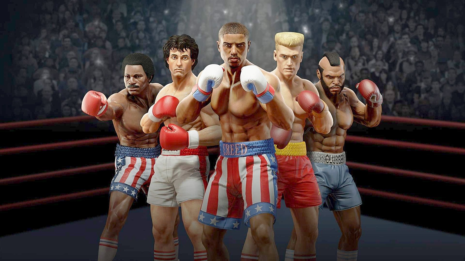 Big Rumble Boxing: Creed Champions – recenze na Bonusweb.cz - iDNES.cz