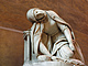Muednice a patronka sv. Ludmila  mramorov socha v katedrle sv. Vta. Byl to...