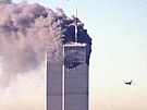 Teroristický útok na Svtové obchodní centrum v New Yorku (11. záí 2001)
