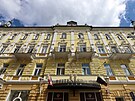 Pr��el� hotelu Reitenberger v Mari�nsk�ch L�zn�ch.