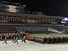 Severní Korea slavila výroí svého vzniku. (9. záí 2021)