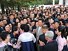 Severní Korea slavila výroí svého vzniku. (9. záí 2021)