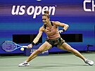 ecká tenistka Maria Sakkariová ve tvrtfinále US Open