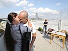 Den s dtmi pro odsouzen ve vznici Bluice na Mostecku (4. z 2021)