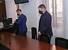 Krajsk soud v Plzni poslal estadvacetiletho Luke Novka z Karlovarska na...