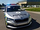 Nov� policejn� auta maj� extra v�bavu z Kunovic, odpov�d� 21. stolet�