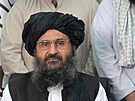 Druhý nejvýznamnjí mu islamistického hnutí Tálibán Abdul Ghaní Barádar. (15....