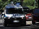 Po nálezu letecké pumy v Ostrav -Porub policie uzavela ást obvodu,...