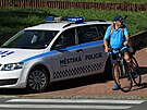 Po nálezu letecké pumy v Ostrav -Porub policie uzavela ást obvodu,...