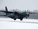 CASA C-295M - transportní turbovrtulový letoun eské armády