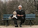 Jean-Paul Belmondo ve filmu Mu a jeho pes (2008)
