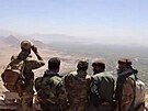 Bojovníci Tálibánu obléhají povstaleckou provincii Pandír