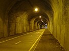 Starým Vítkovským tunelem vede v souasné dob cyklostezka. GPS: 50.0901547N,...