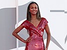 Zoe Saldana (Benátky, 2. zá�í 2021)