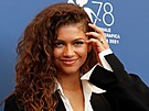 Zendaya (Benátky, 3. záí 2021)