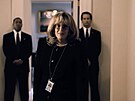 Sarah Paulsonová v sérii Impeachment: American Crime Story (2021)