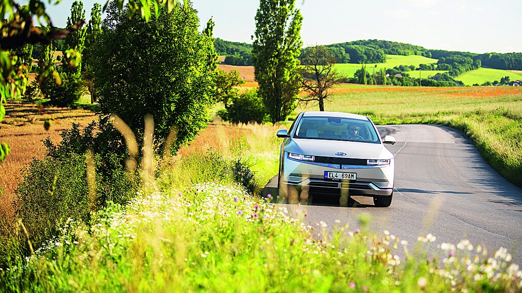 Hyundai Ioniq 5