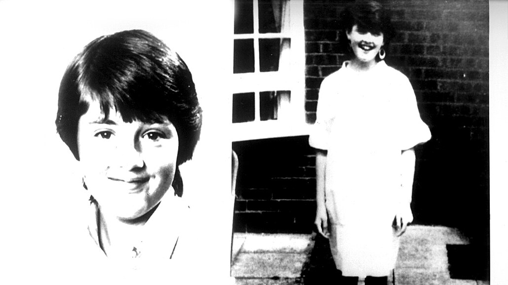 Patnáctiletá Dawn Ashworthová, kterou znásilnil a zabil Colin Pitchfork, první...