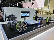 Mnichovský salon mobility IAA