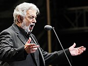 Plácido Domingo zazpíval v roce 2011 na závr Mezinárodního hudebního festivalu...