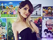 Streamerka iamcristinini