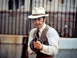 Jean-Paul Belmondo ve filmu Borsalino