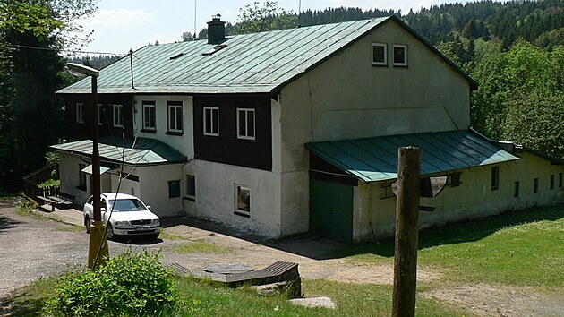 Chata Doubravanka ve Zdobnici v Orlickch horch spluje podmnky pro podn zotavovacch akc pro ticet dt do patncti let.