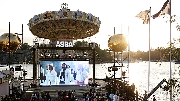 ABBA ohlašuje nové album a turné