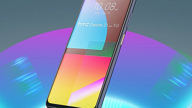 HTC Desire 21 Pro 5G