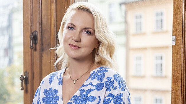 Lenka Koenigsmarková, marketingová ředitelka značky Mattel (1. září 2021)