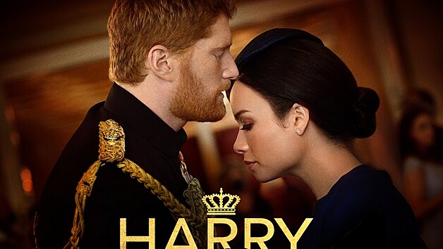 Harry & Meghan: Escaping the Palace (2021)