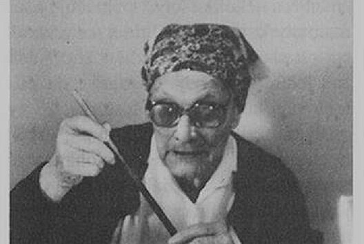 B�ba Radnick� pomohla od nemoc� tis�c�m lid�. Zem�ela p�ed 25 lety.