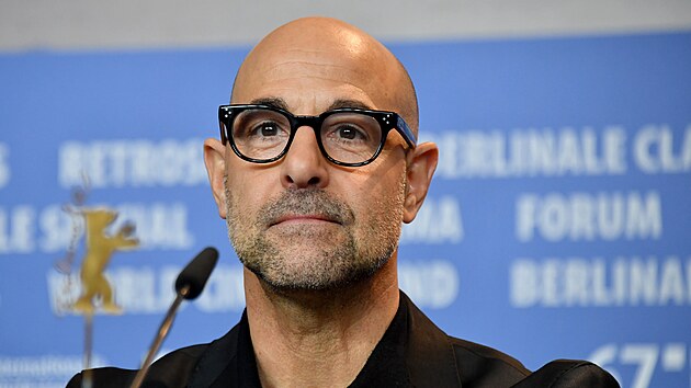 Stanley Tucci (Berln, 11. nora 2017)