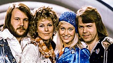 védská popová tveice ABBA v dobách své nejvtí slávy.