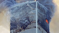 Teroristický útok na Světové obchodní centrum (11. září 2001)