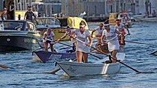 Regata Storica (5. záí 2021)