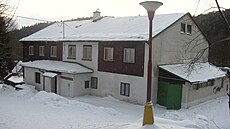 Chata Doubravanka ve Zdobnici v Orlických horách spl�uje podmínky pro po�ádání...