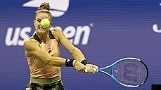 Řecká tenistka Maria Sakkariová se chystá k úderu ve čtvrtfinále US Open. | na serveru Lidovky.cz | aktuální zprávy