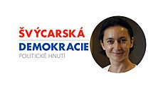So�a Peková kandiduje za �výcarskou demokracii