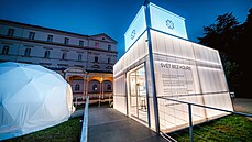 Laboratoř Svět bez kouře na Mezinárodním filmovém festivalu v Karlových Varech