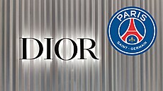 Dior zahájil spolupráci s fotbalovým týmem Paris Saint-Germain