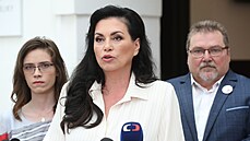 Hana Lipovská nebude odvolána z Rady eské televize.
