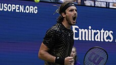 Pípad Stefanose Tsitsipase z US Open nejspí notn pispl ke zmn pravidla ATP o odchodu na toaletu. 