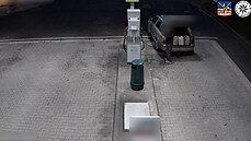 Zlodj za jeden msíc natankoval 900 litr benzinu, nikdy za nj neplatil