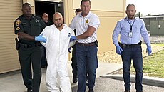 Veterán z Afghánistánu řádil na Floridě. Zabil čtyři lidi včetně kojence, podle šerifa byl ‚připraven na bitvu‘