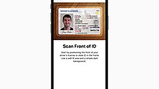 Apple startuje s osobními doklady ve své virtuální penence Apple Wallet.