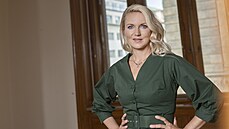 Lenka Koenigsmark, marketingová ředitelka značky Mattel (1. září 2021)