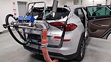 Automobilka Hyundai: Měření emisí u referenčních vozů