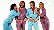 skupina ABBA.